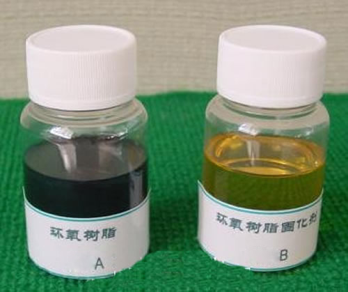 僅需添加少量樹脂增白劑，環(huán)氧樹脂不再黃